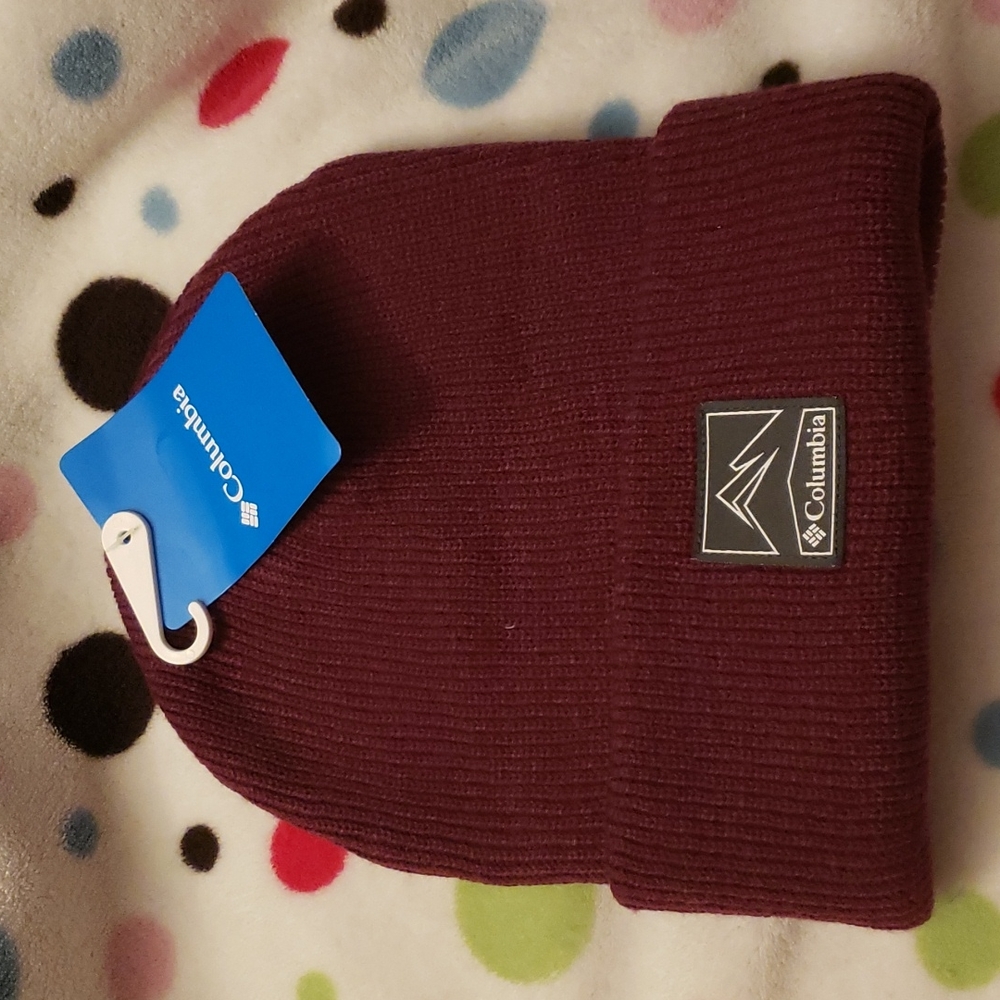 Columbia Whirlbird Cuffed Beanie